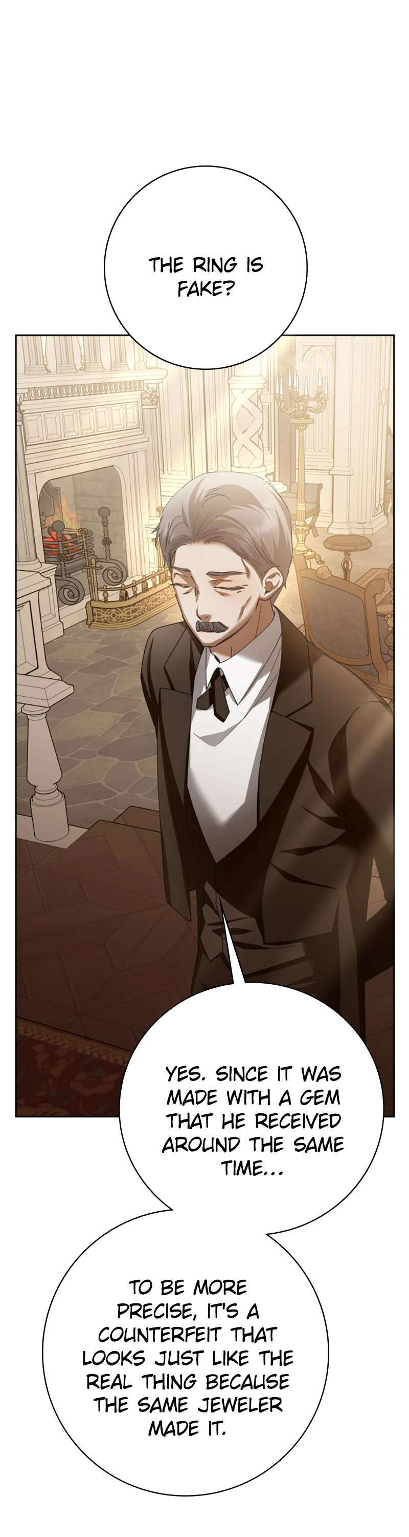 I Want to Be You, Just For a Day chapter 140 page 5