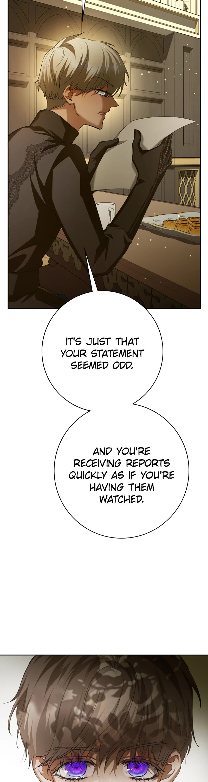 I Want to Be You, Just For a Day chapter 140 page 50