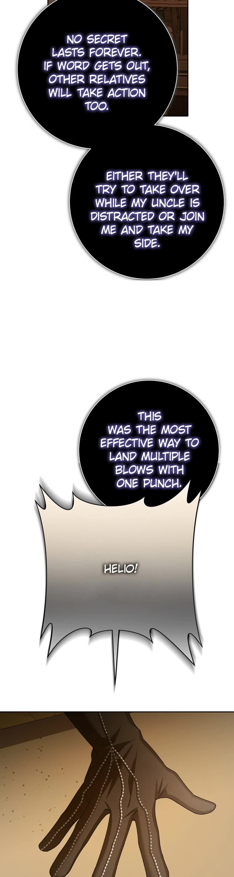 I Want to Be You, Just For a Day chapter 140 page 52