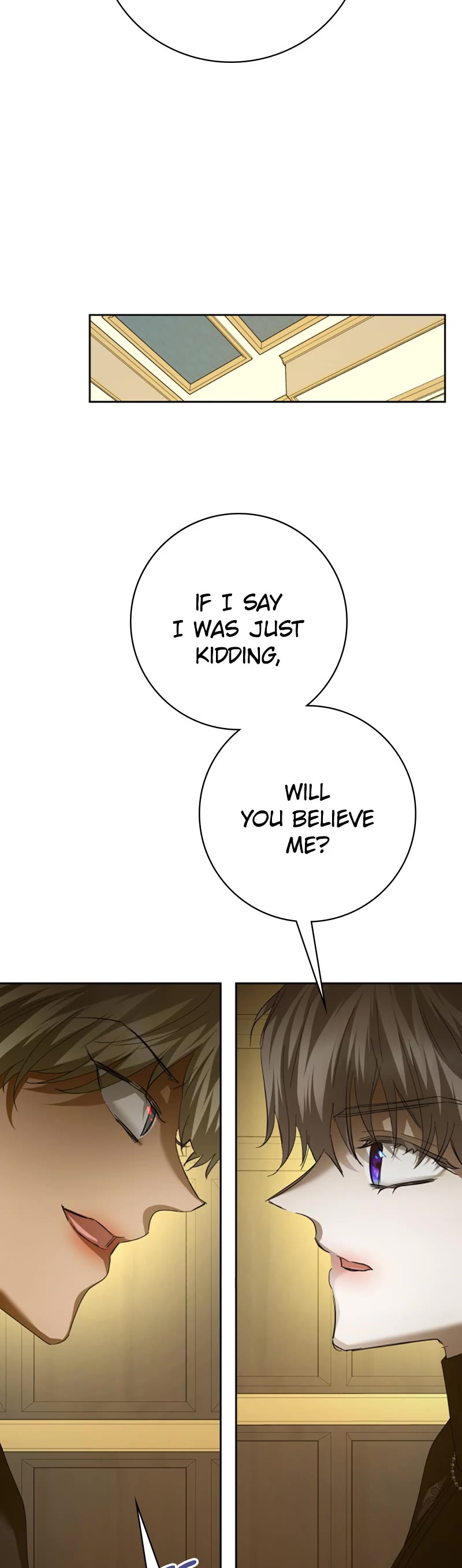I Want to Be You, Just For a Day chapter 140 page 54