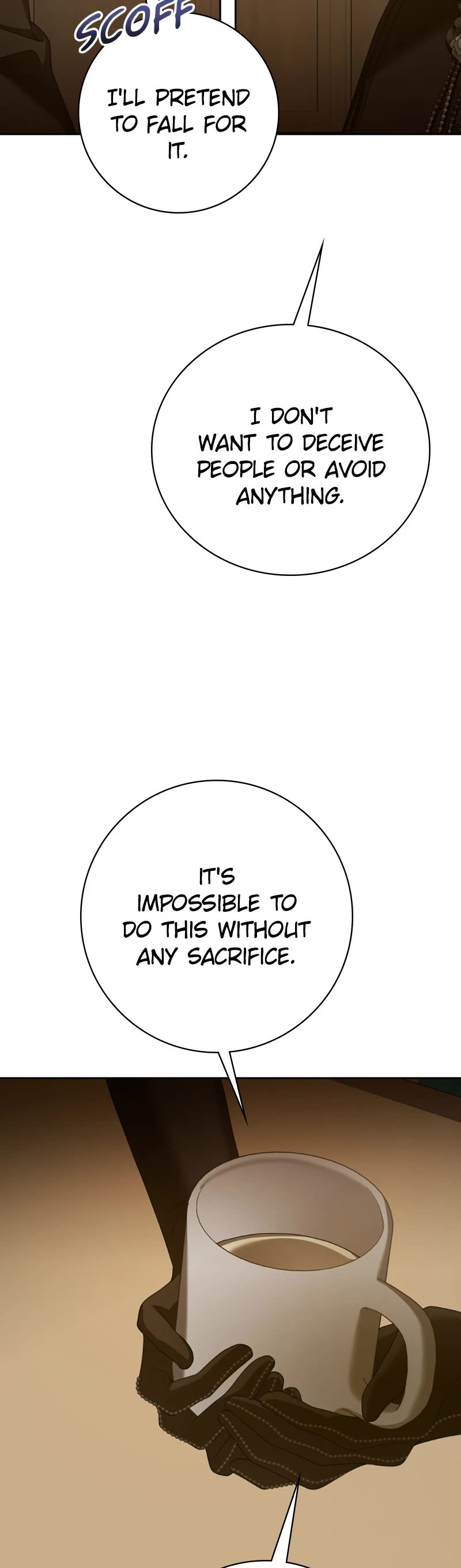 I Want to Be You, Just For a Day chapter 140 page 55