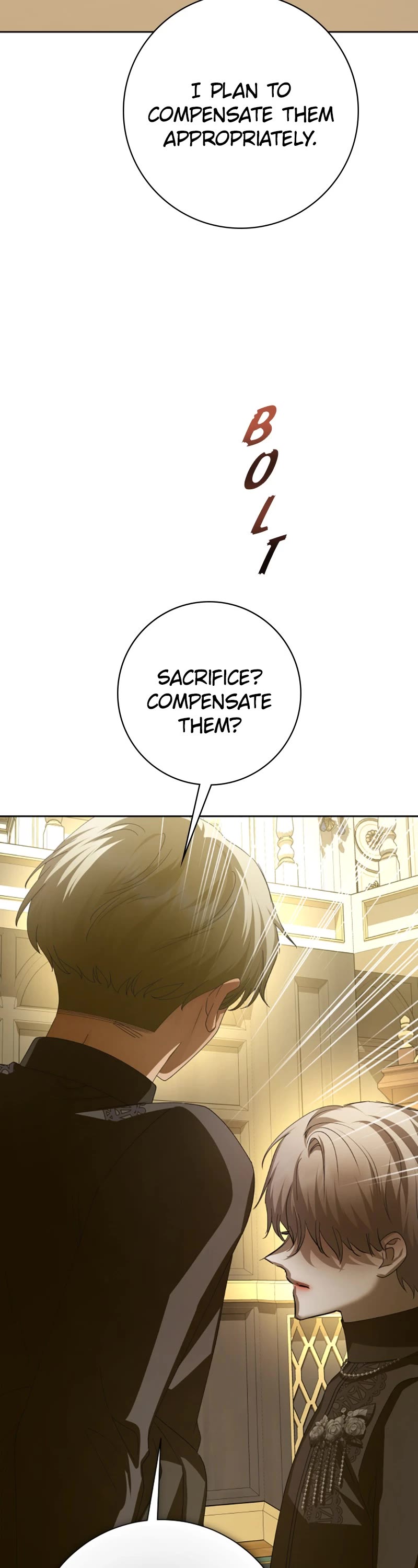 I Want to Be You, Just For a Day chapter 140 page 56