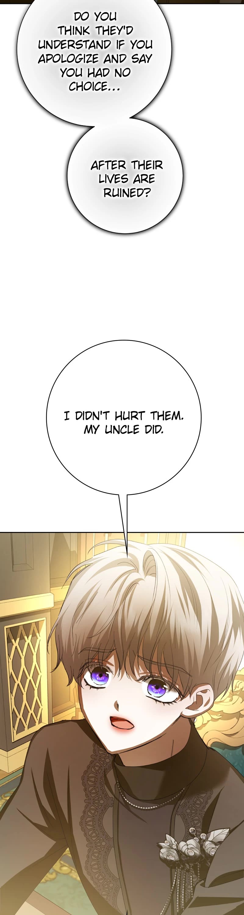 I Want to Be You, Just For a Day chapter 140 page 57