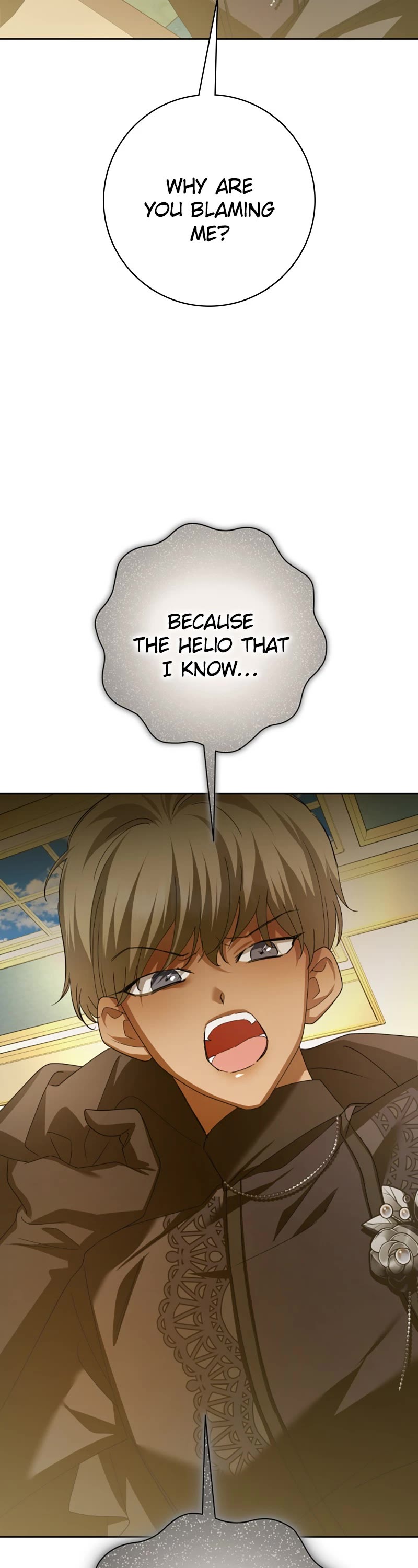 I Want to Be You, Just For a Day chapter 140 page 58