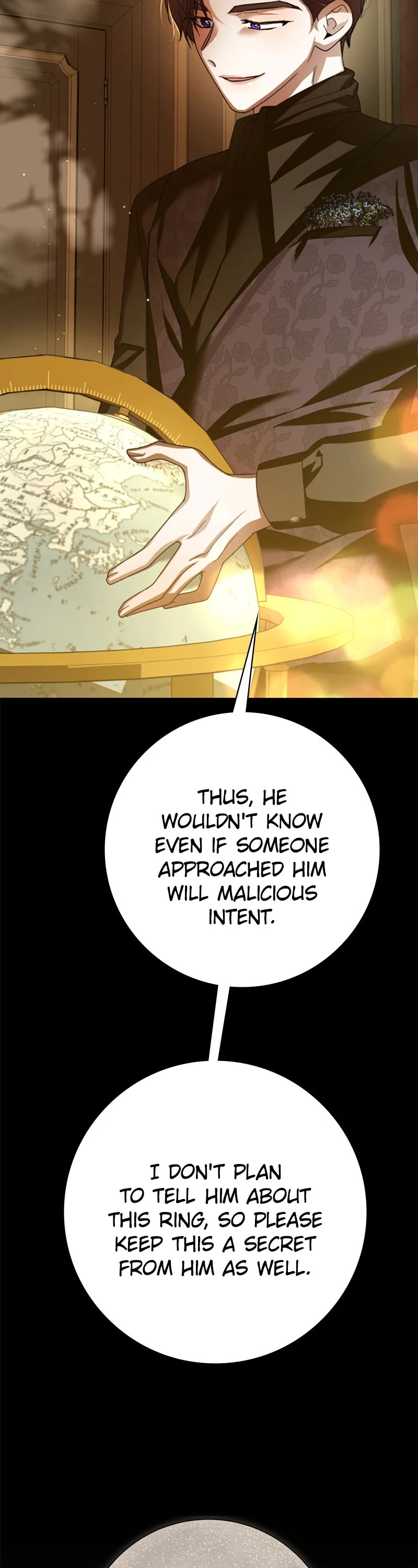 I Want to Be You, Just For a Day chapter 140 page 7