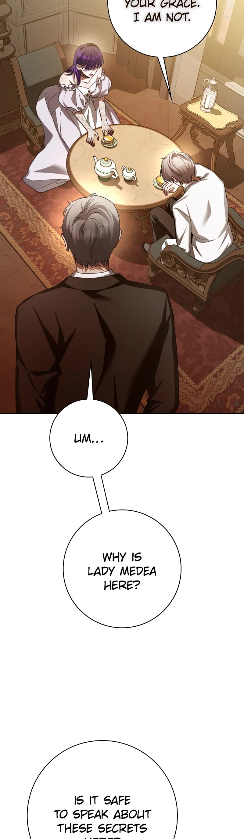 I Want to Be You, Just For a Day chapter 140 page 9