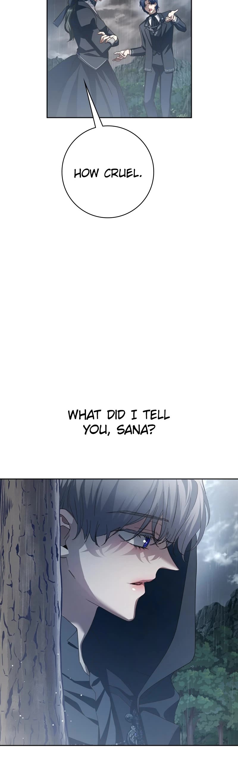 I Want to Be You, Just For a Day chapter 141 page 10