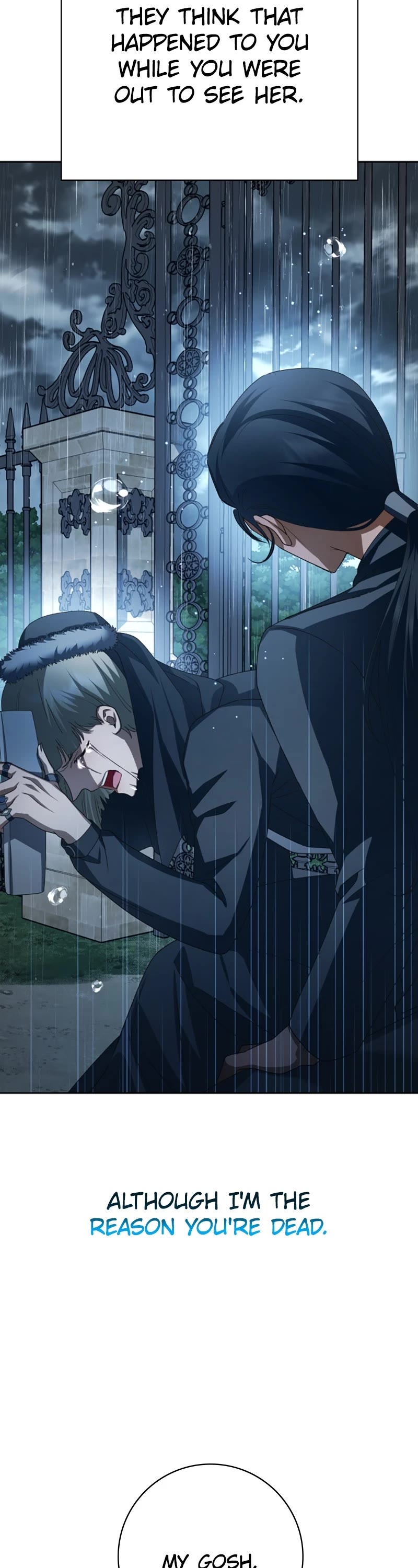 I Want to Be You, Just For a Day chapter 141 page 23