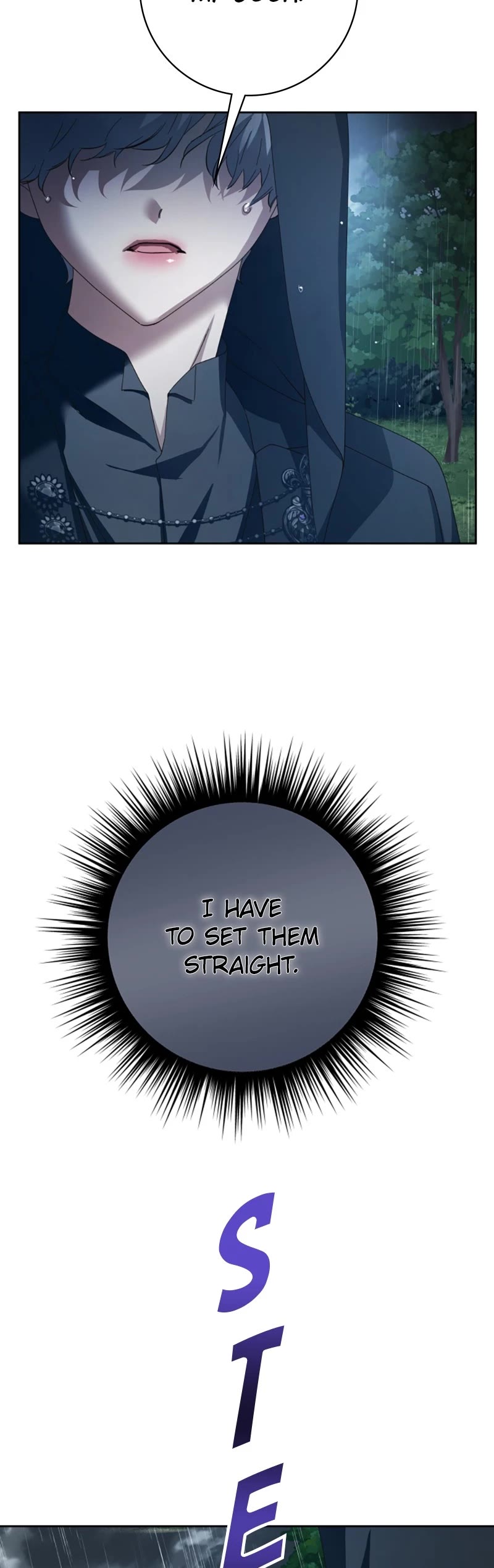 I Want to Be You, Just For a Day chapter 141 page 24