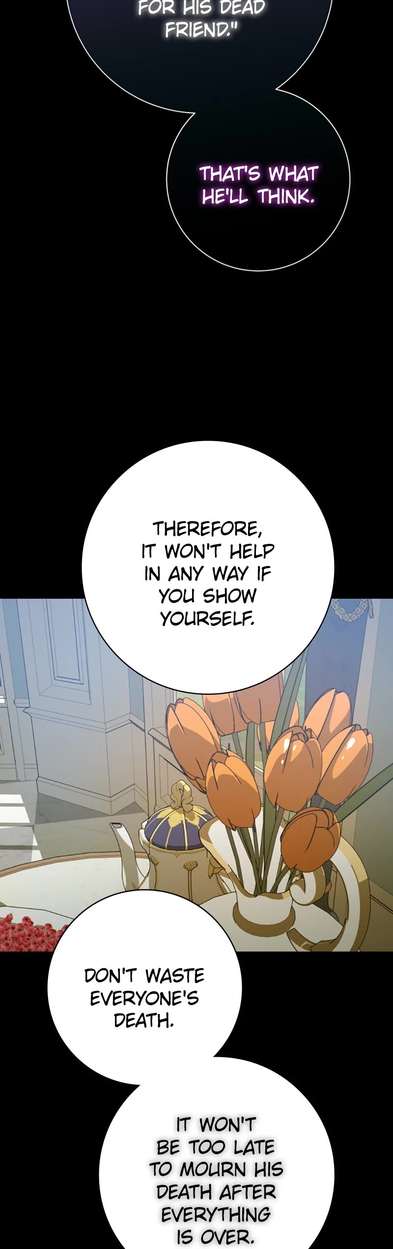 I Want to Be You, Just For a Day chapter 141 page 29