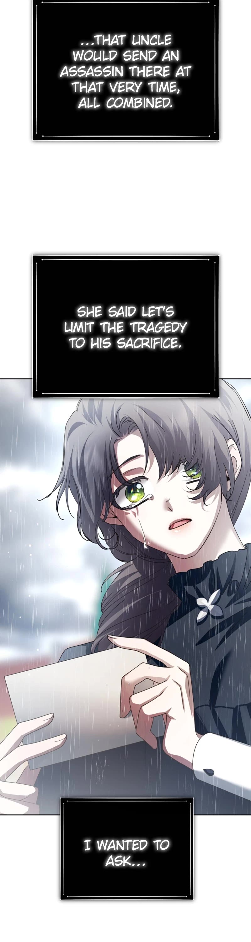 I Want to Be You, Just For a Day chapter 141 page 33