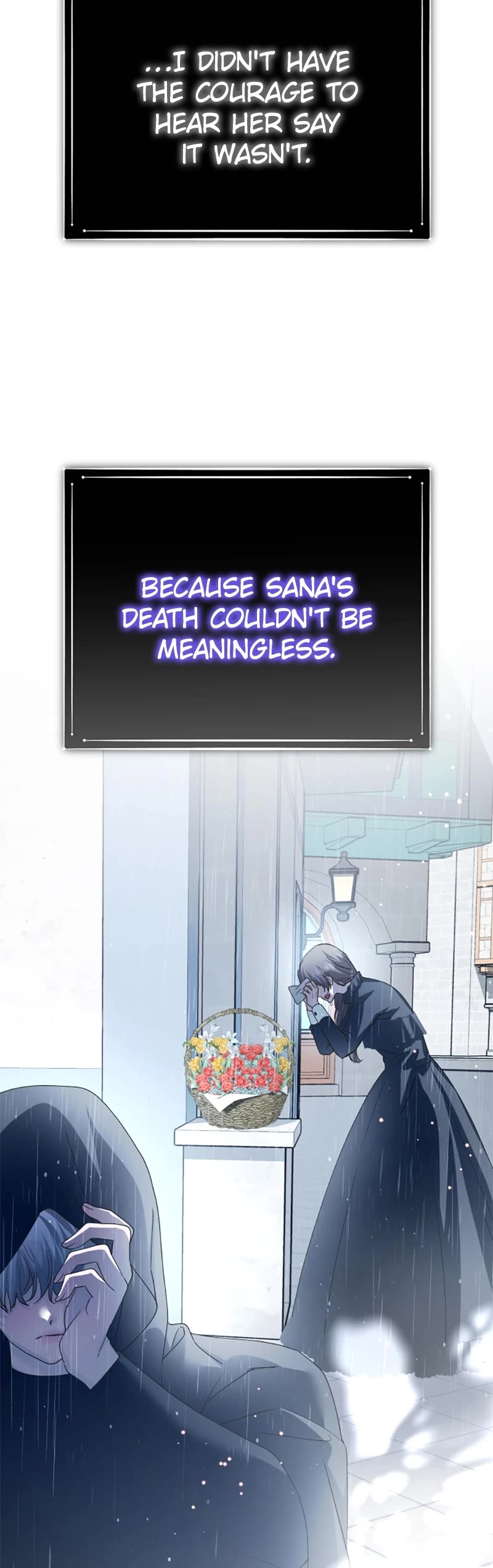 I Want to Be You, Just For a Day chapter 141 page 35