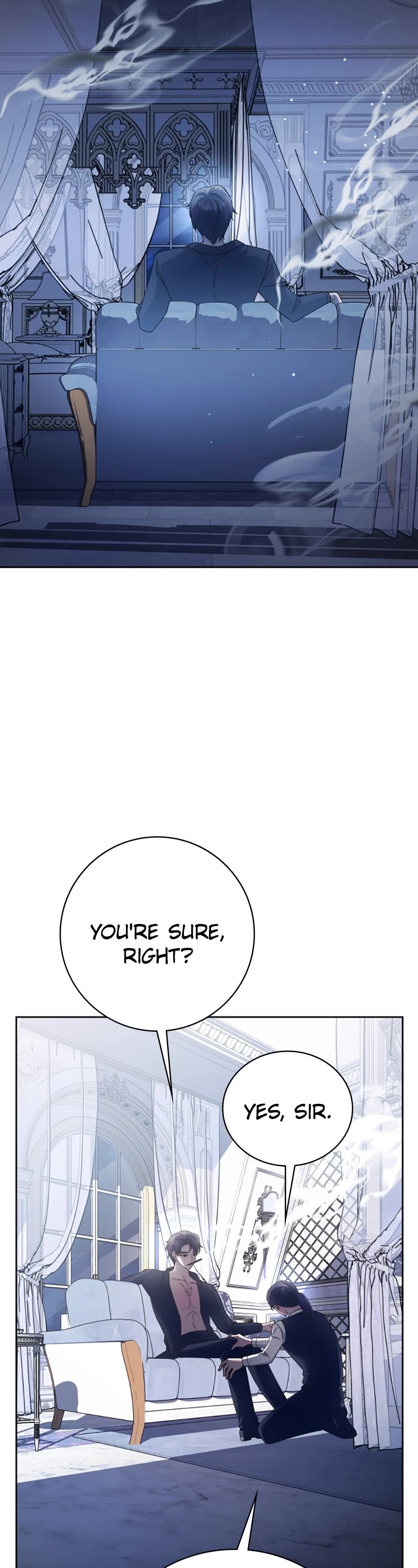 I Want to Be You, Just For a Day chapter 141 page 41