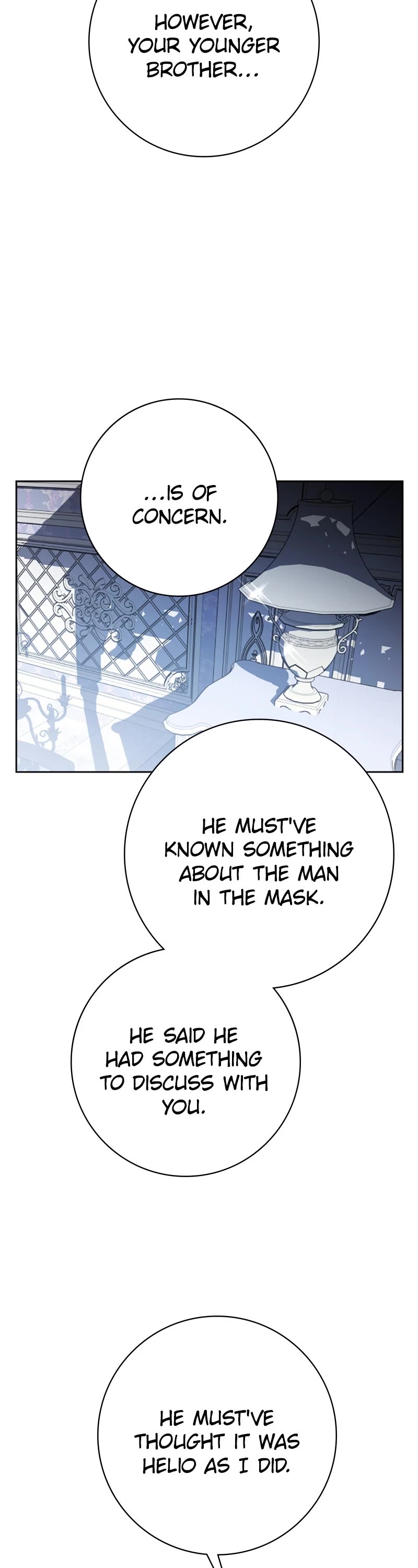 I Want to Be You, Just For a Day chapter 141 page 43