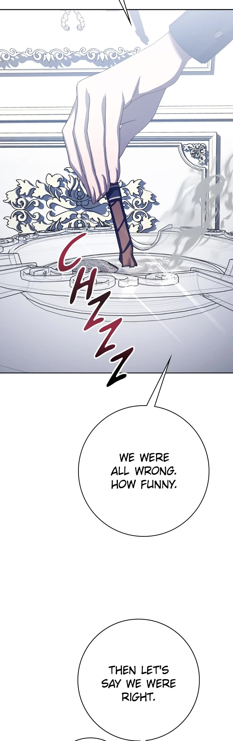 I Want to Be You, Just For a Day chapter 141 page 44