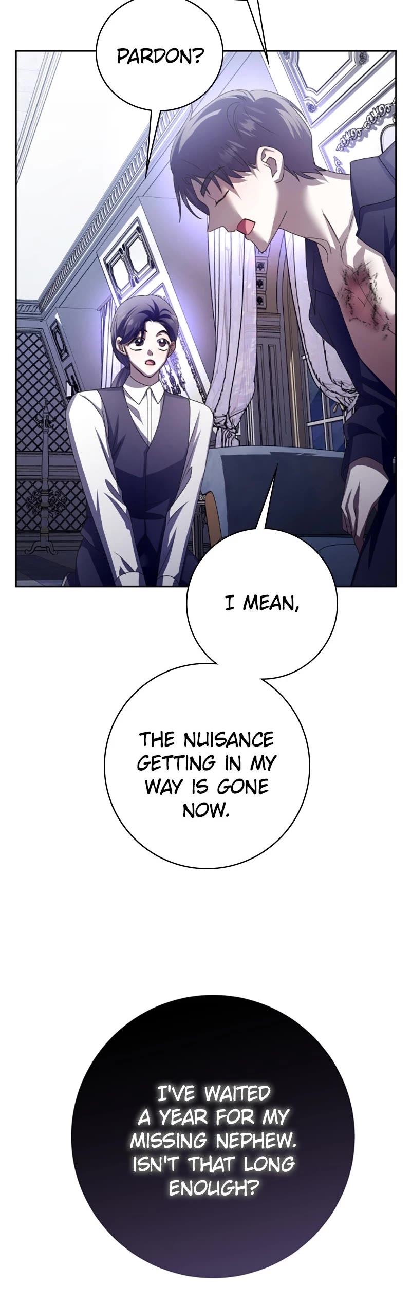 I Want to Be You, Just For a Day chapter 141 page 45