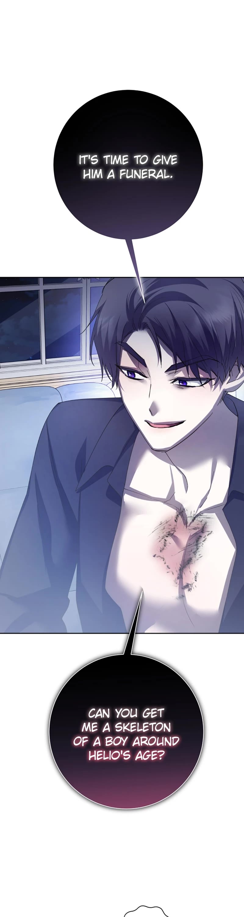 I Want to Be You, Just For a Day chapter 141 page 46