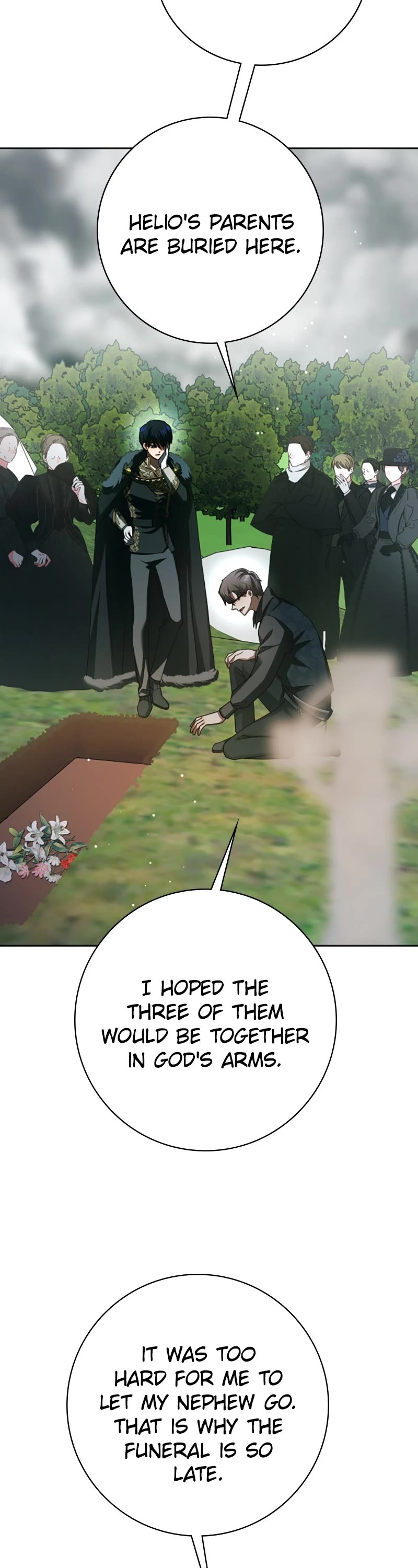 I Want to Be You, Just For a Day chapter 141 page 56