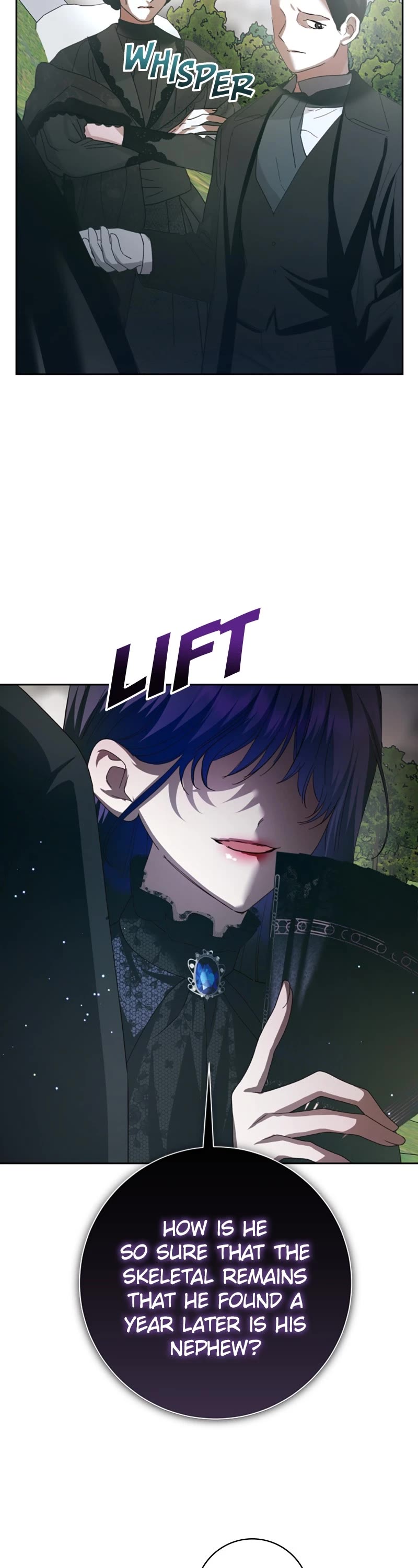 I Want to Be You, Just For a Day chapter 141 page 58