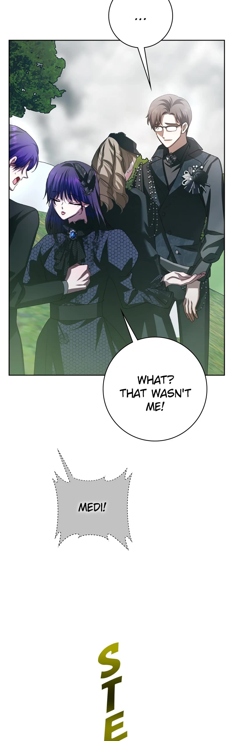 I Want to Be You, Just For a Day chapter 141 page 59