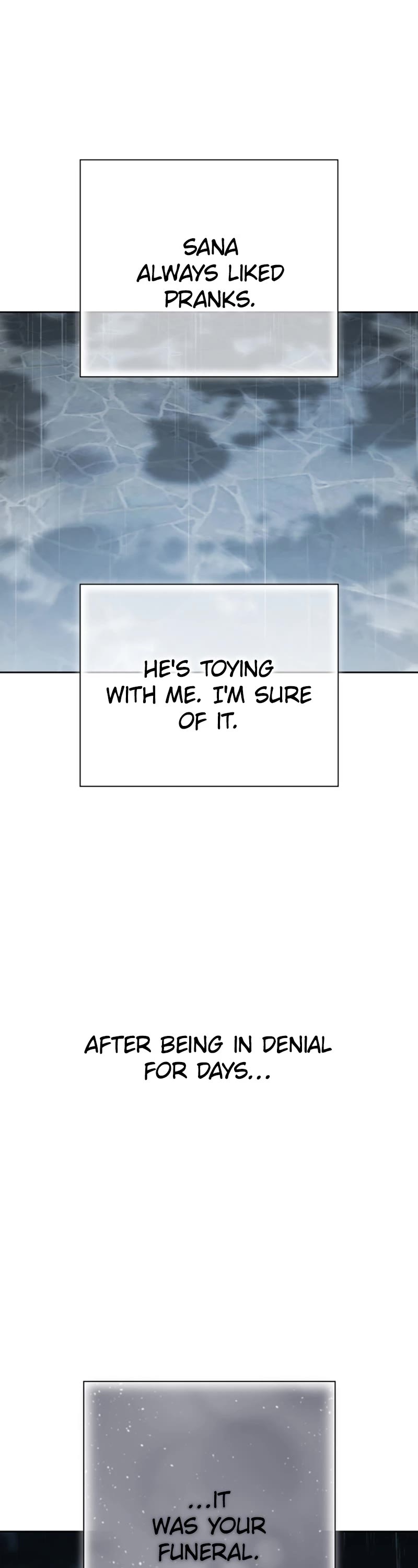 I Want to Be You, Just For a Day chapter 141 page 6