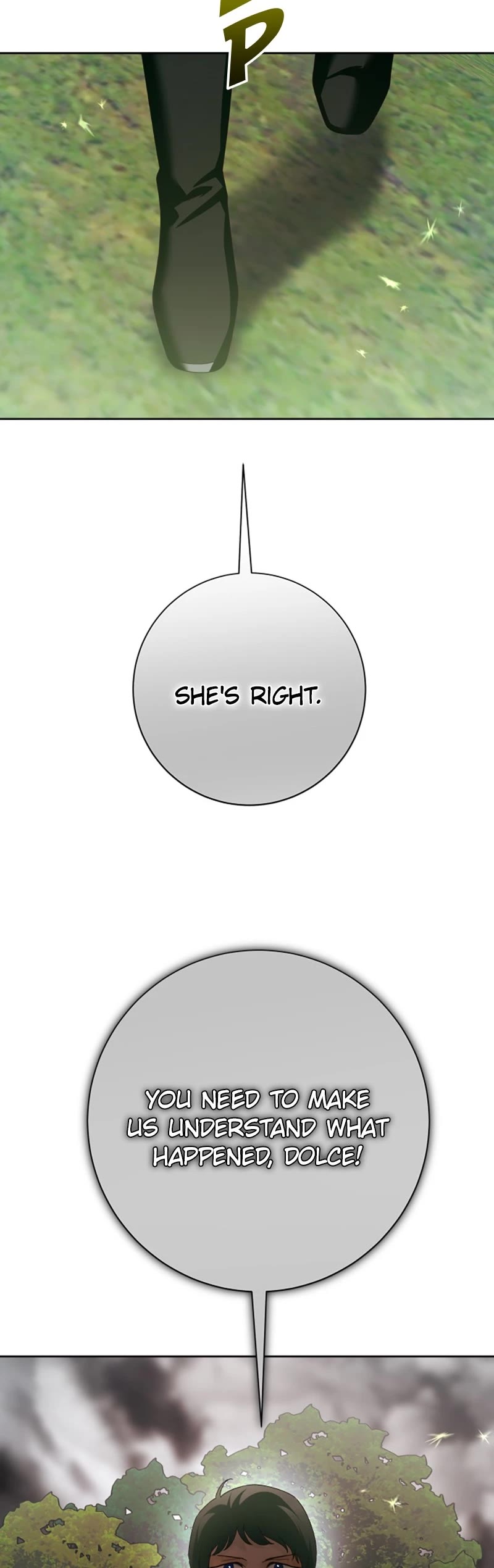 I Want to Be You, Just For a Day chapter 141 page 60