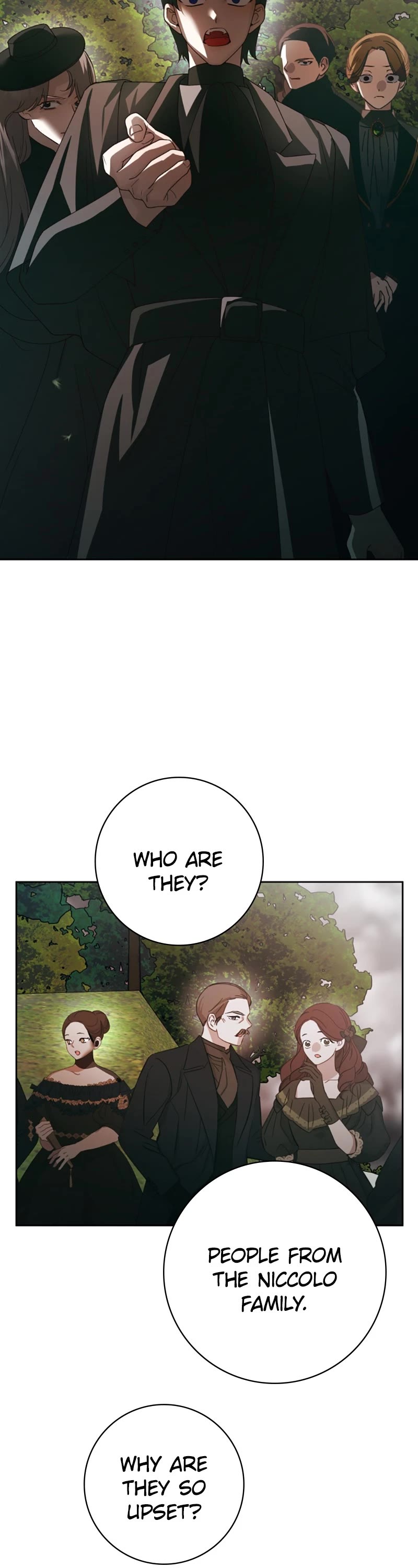 I Want to Be You, Just For a Day chapter 141 page 61