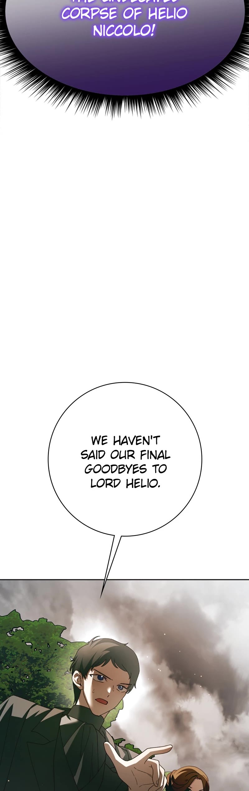 I Want to Be You, Just For a Day chapter 141 page 65