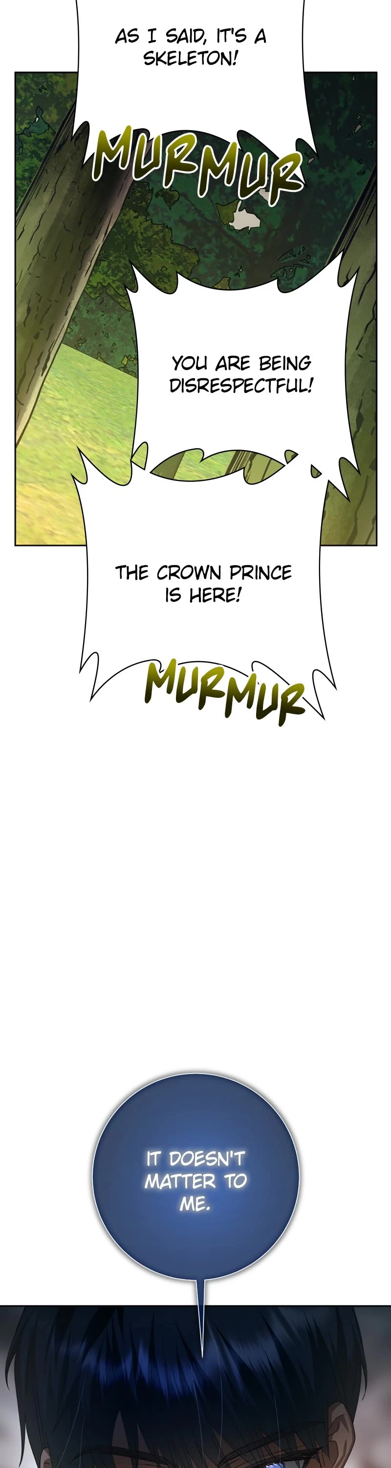 I Want to Be You, Just For a Day chapter 141 page 67