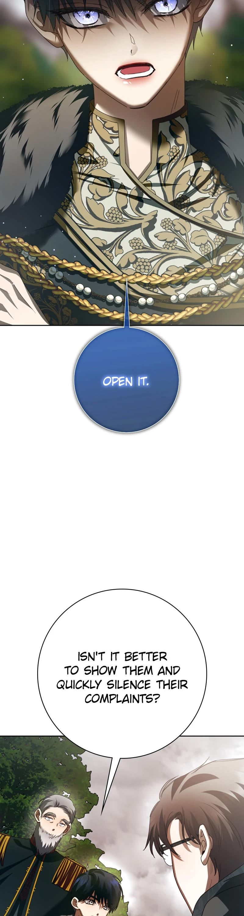 I Want to Be You, Just For a Day chapter 141 page 68