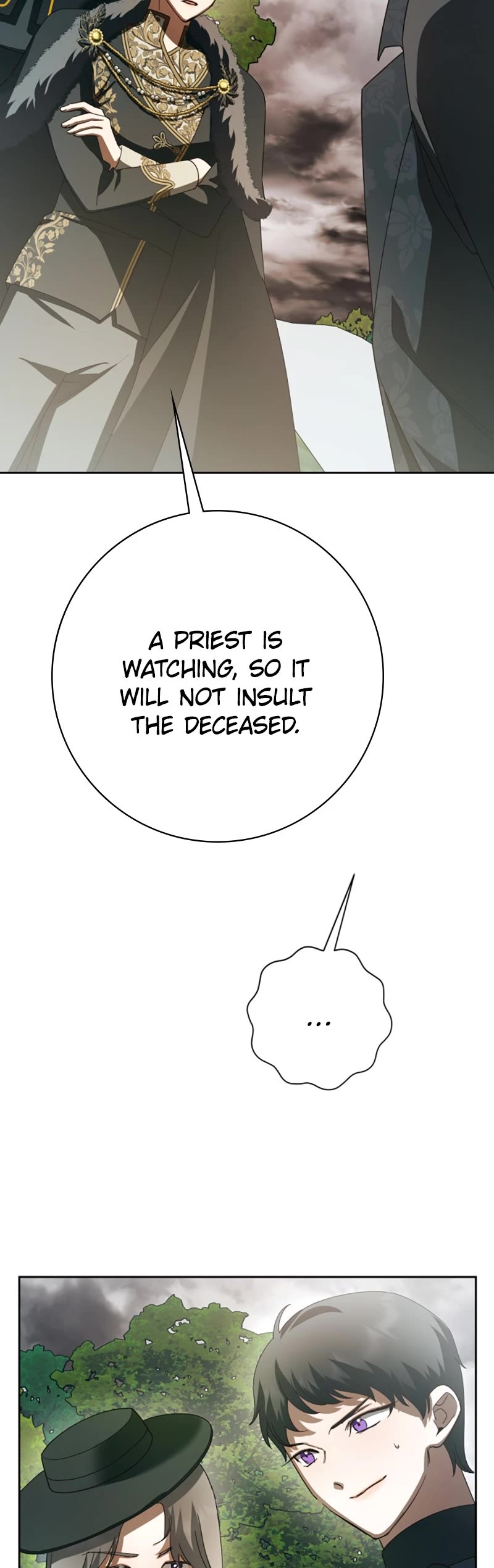 I Want to Be You, Just For a Day chapter 141 page 69