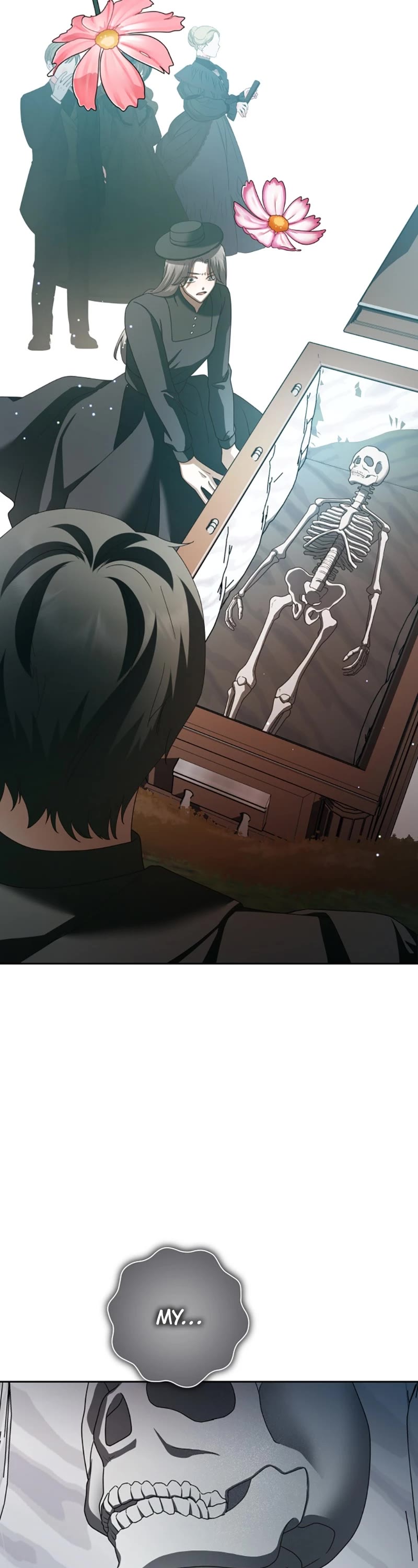 I Want to Be You, Just For a Day chapter 141 page 71