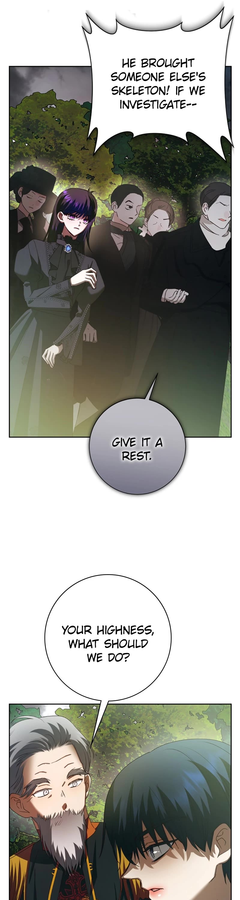 I Want to Be You, Just For a Day chapter 141 page 73