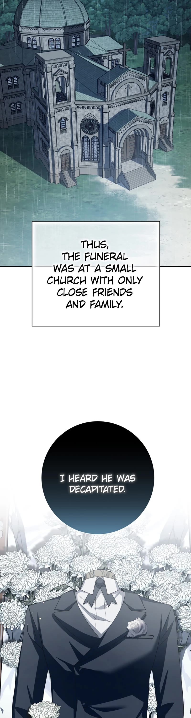 I Want to Be You, Just For a Day chapter 141 page 8