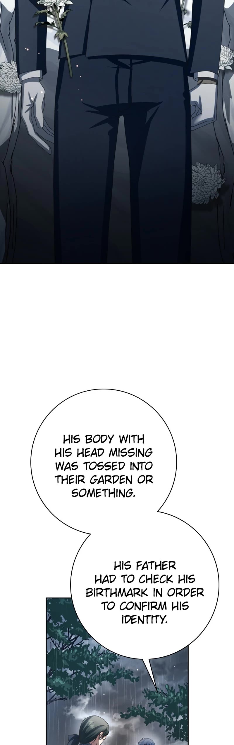 I Want to Be You, Just For a Day chapter 141 page 9