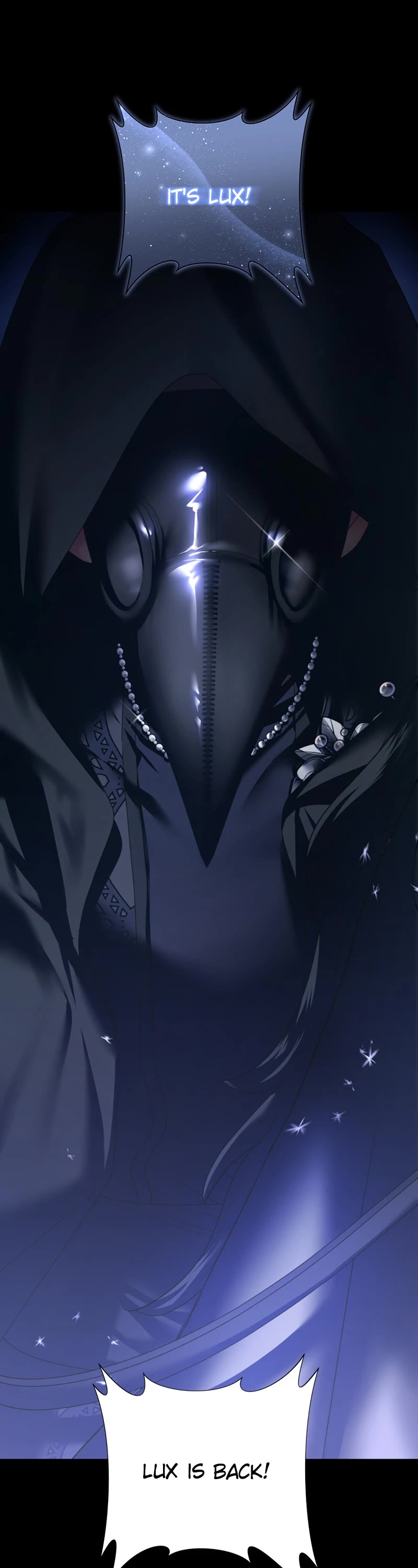 I Want to Be You, Just For a Day chapter 142 page 1