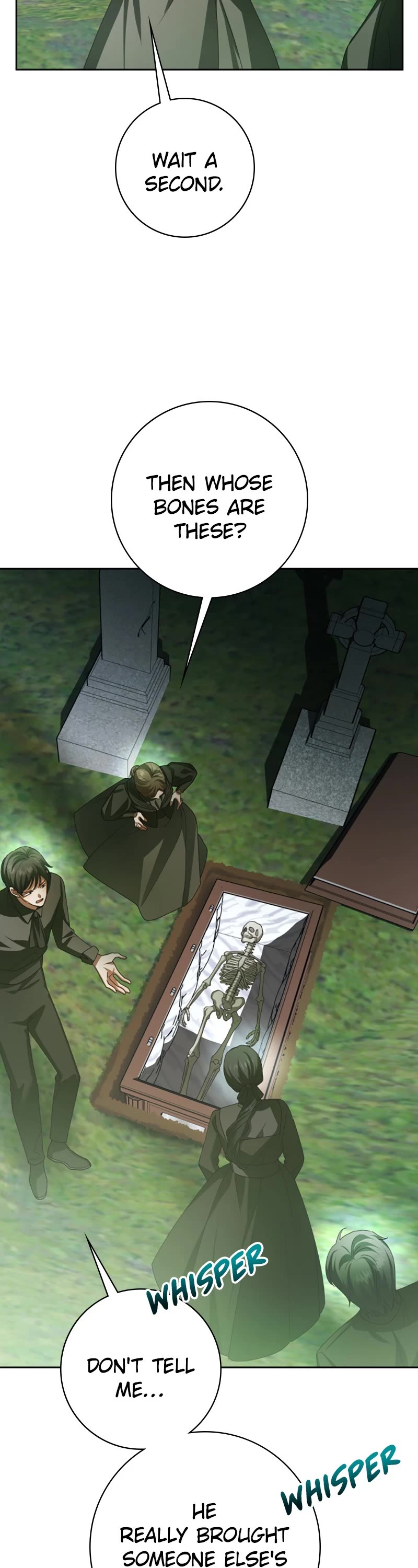 I Want to Be You, Just For a Day chapter 142 page 15