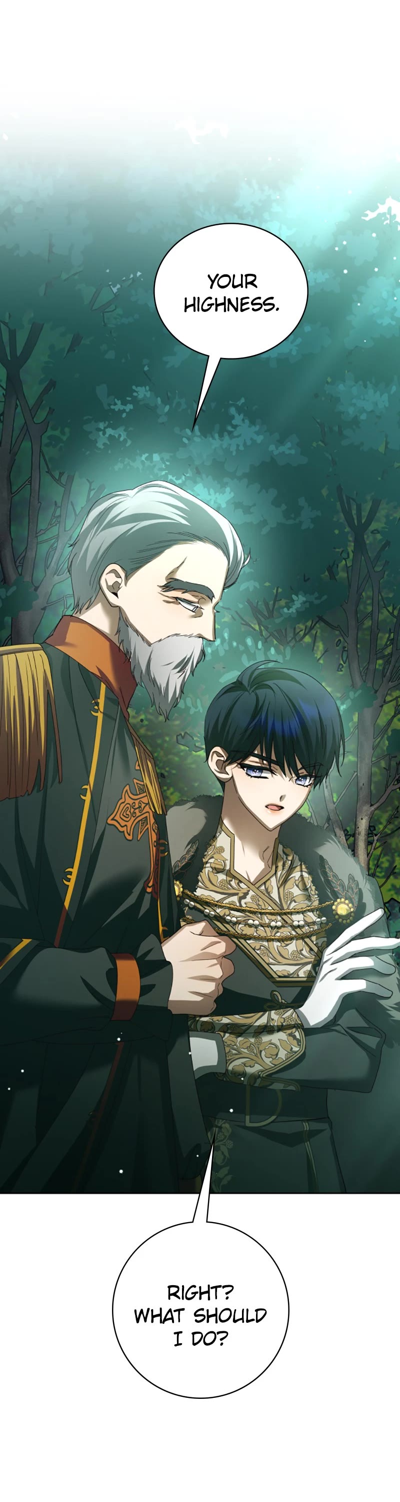 I Want to Be You, Just For a Day chapter 142 page 18