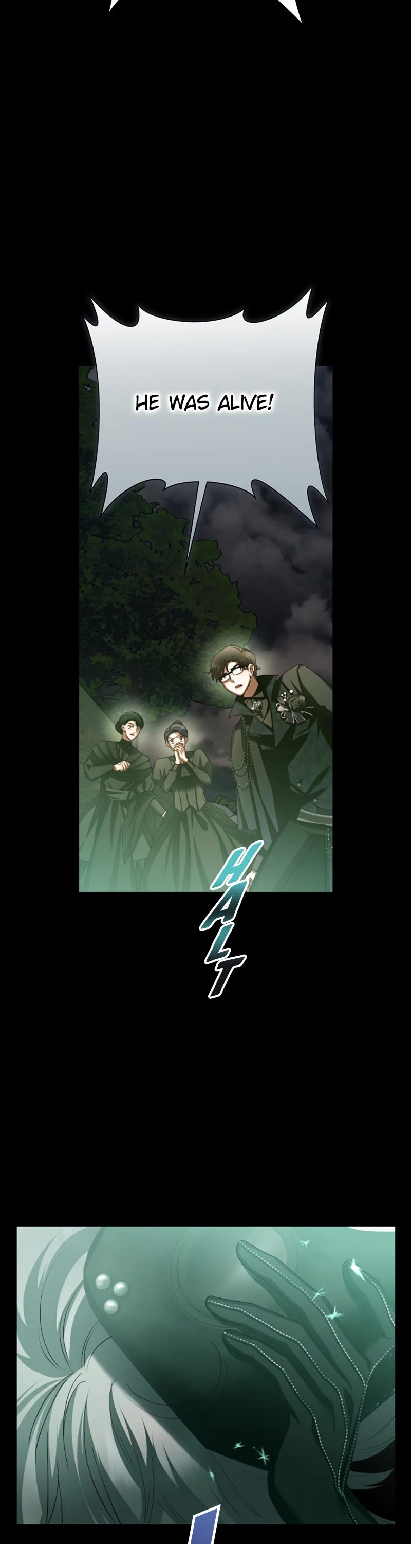 I Want to Be You, Just For a Day chapter 142 page 2