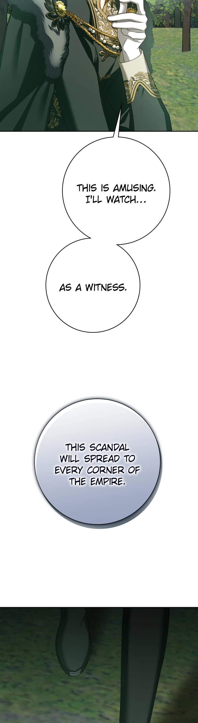 I Want to Be You, Just For a Day chapter 142 page 20