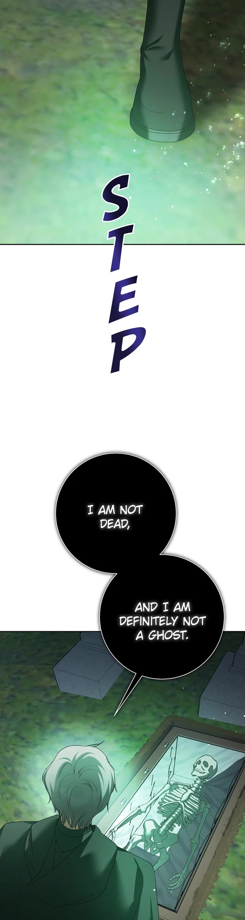 I Want to Be You, Just For a Day chapter 142 page 21