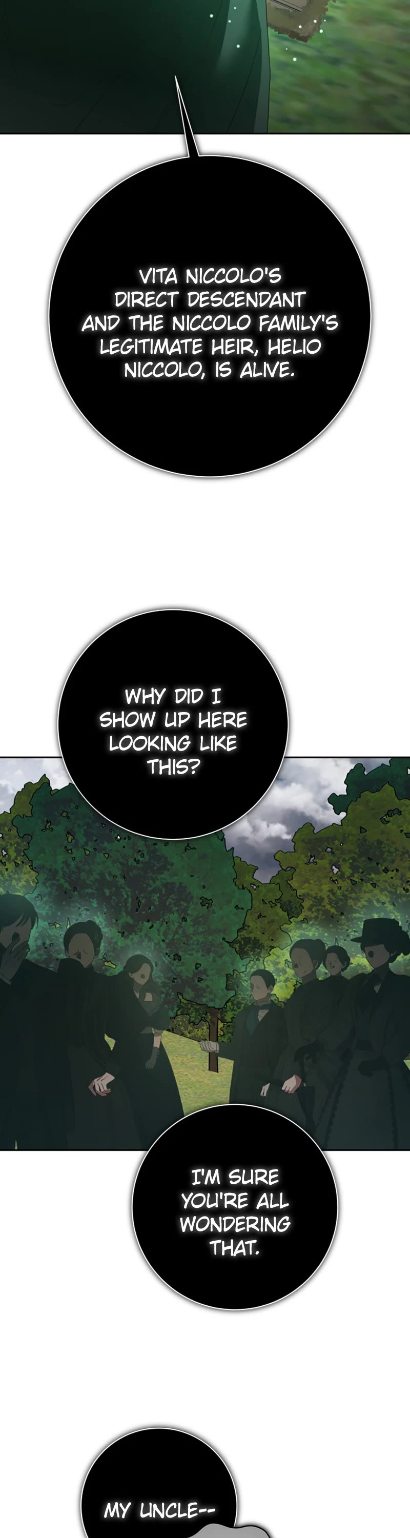 I Want to Be You, Just For a Day chapter 142 page 22