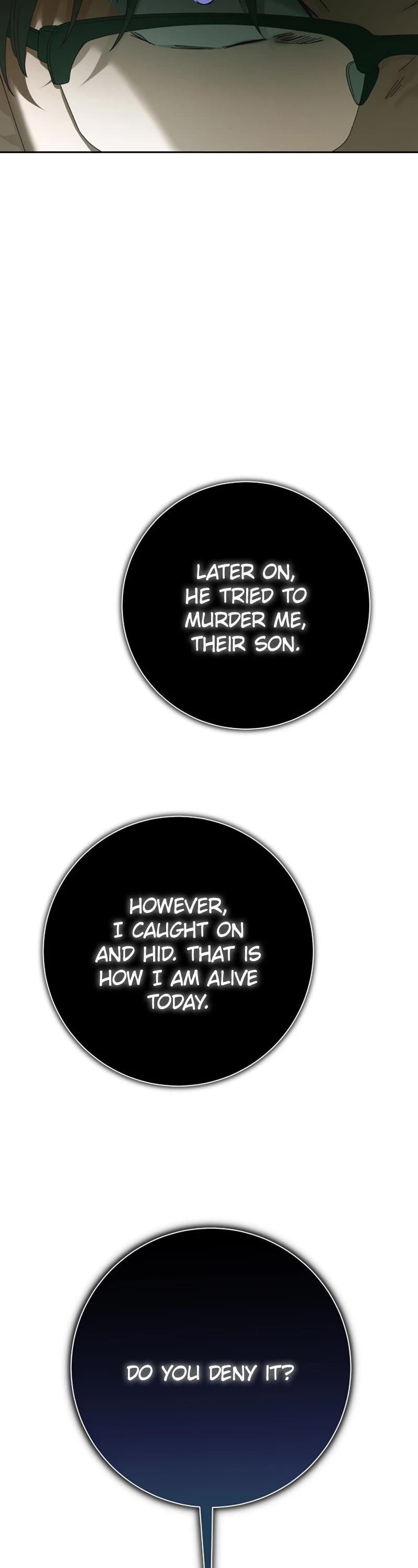 I Want to Be You, Just For a Day chapter 142 page 26