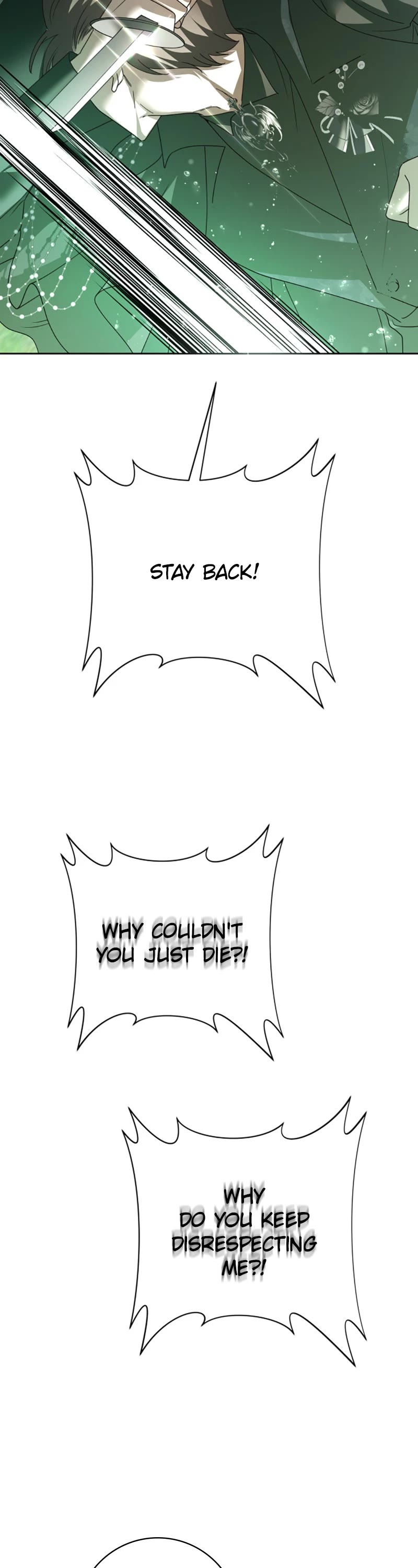 I Want to Be You, Just For a Day chapter 142 page 32