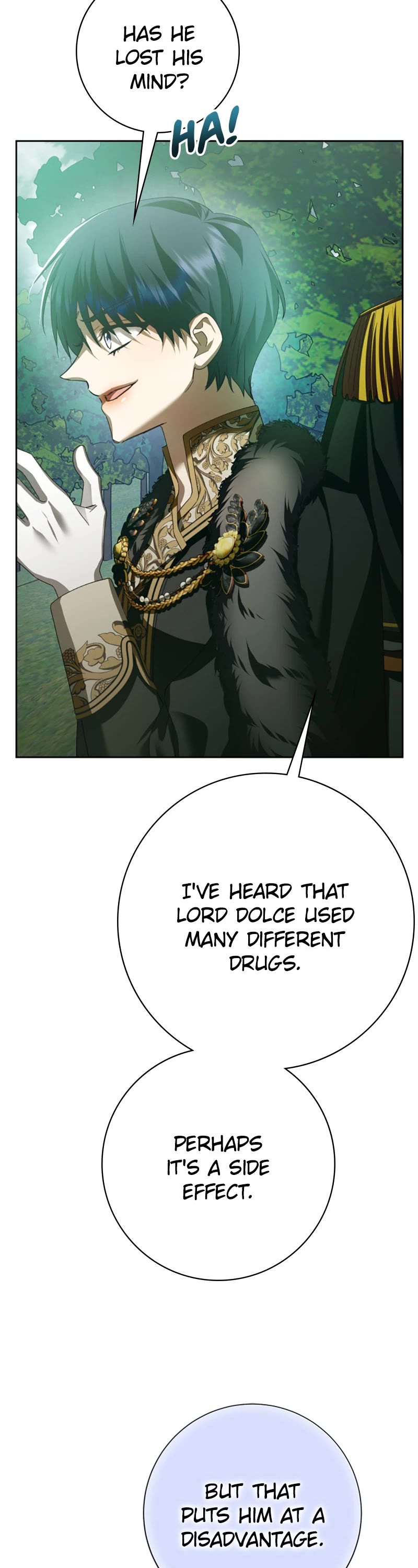 I Want to Be You, Just For a Day chapter 142 page 33