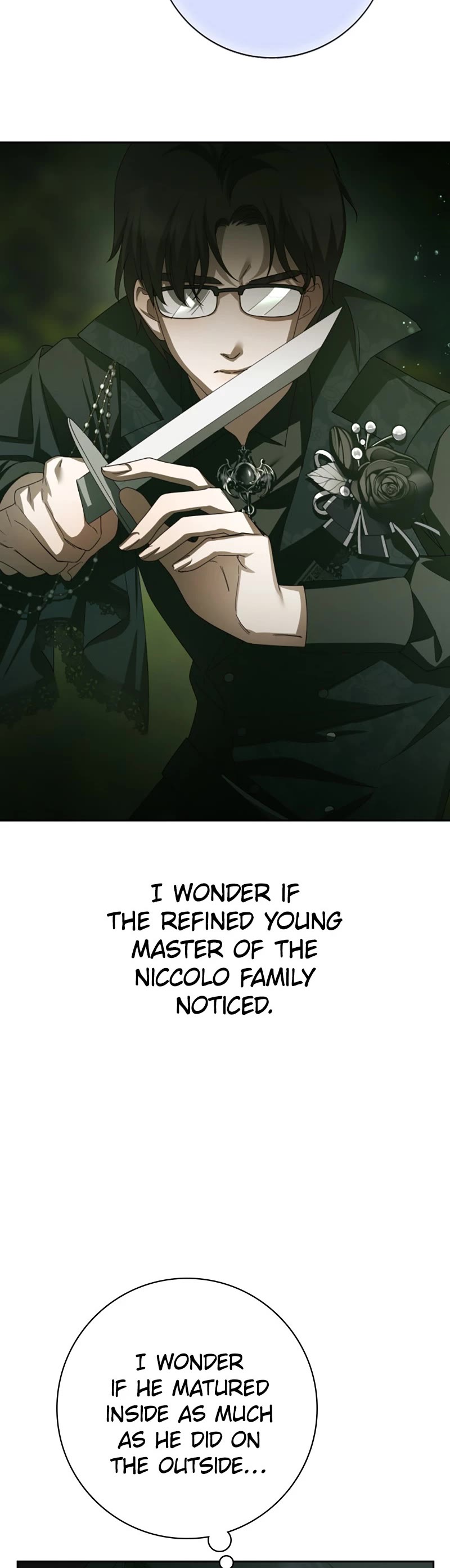 I Want to Be You, Just For a Day chapter 142 page 34