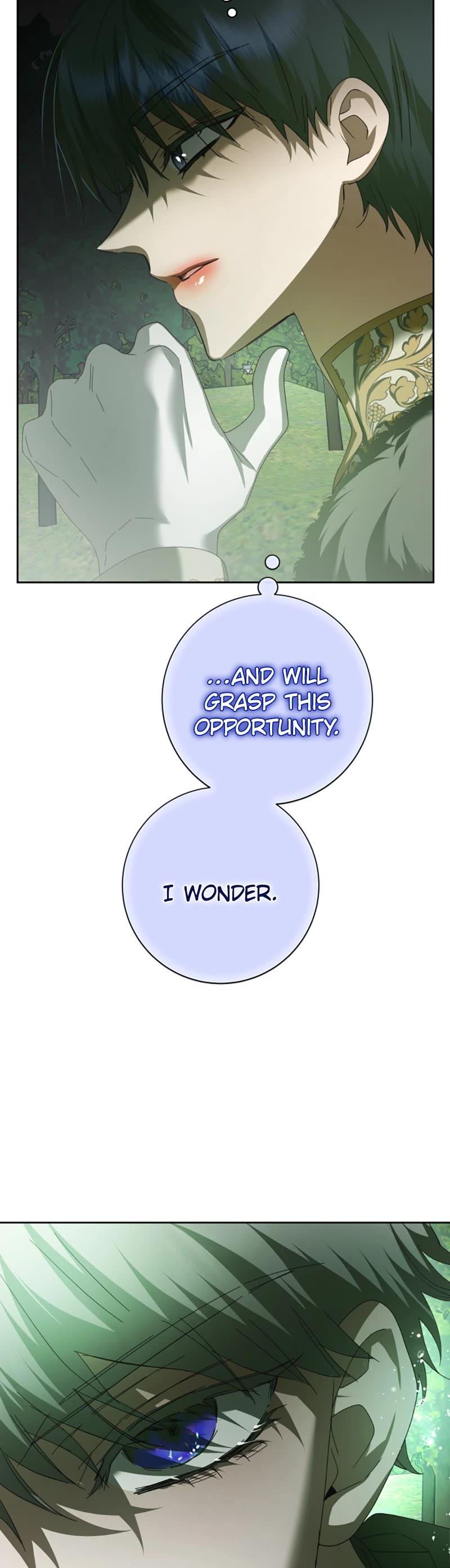 I Want to Be You, Just For a Day chapter 142 page 35