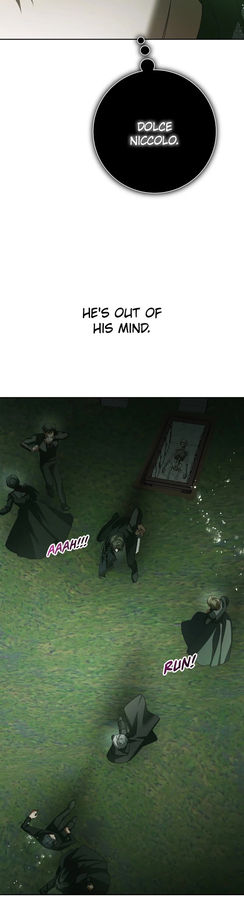 I Want to Be You, Just For a Day chapter 142 page 36