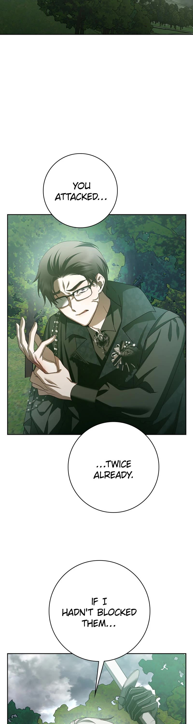 I Want to Be You, Just For a Day chapter 142 page 40