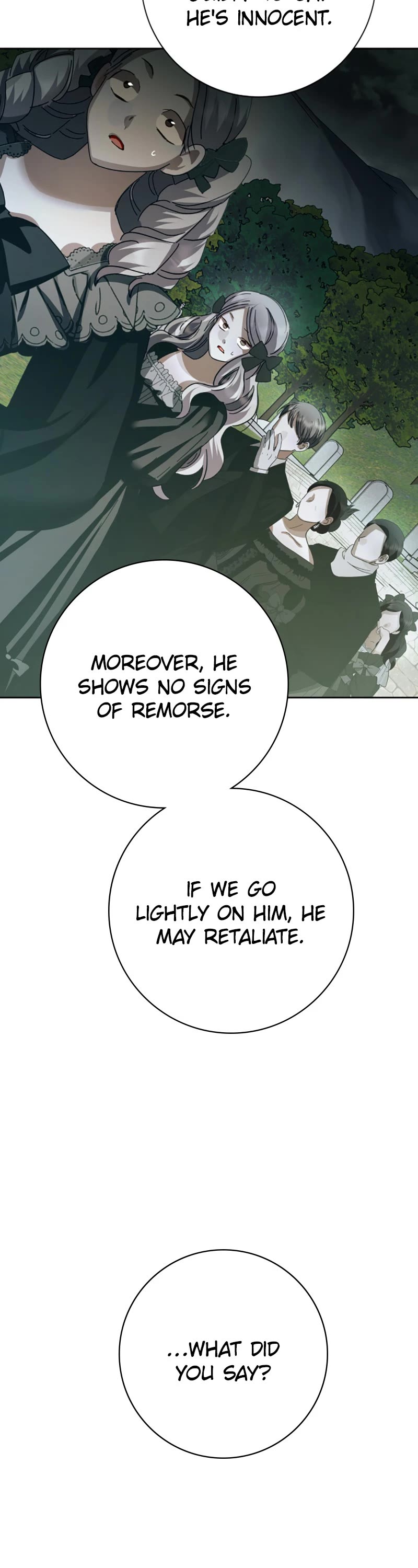 I Want to Be You, Just For a Day chapter 142 page 46